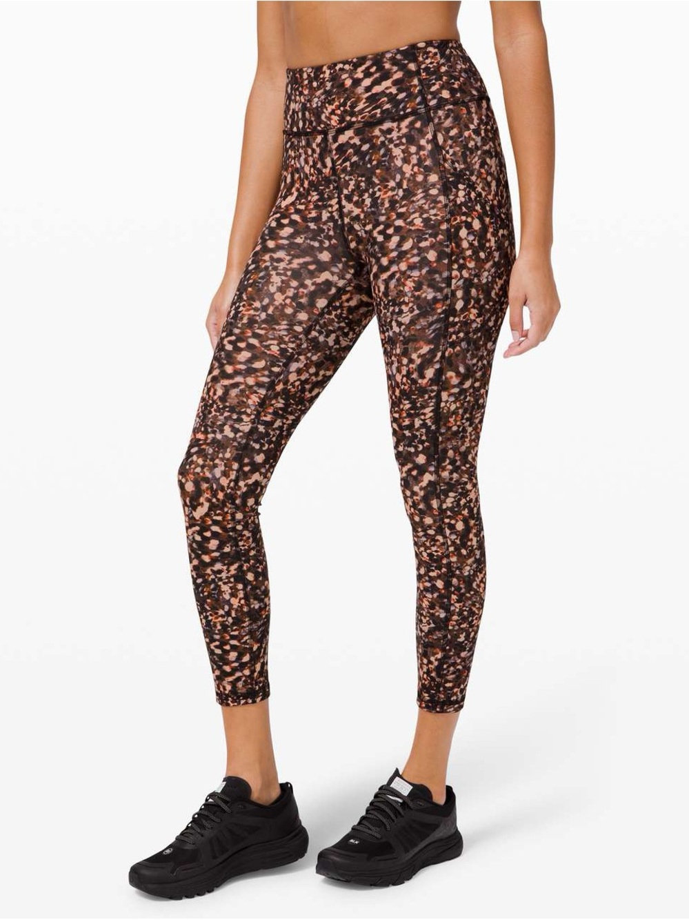 Lululemon Invigorate High Rise Tight 25 Womens Size 8